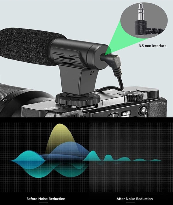 VlogMaster Pro Kit | All-in-One Vlogging Kit for Mobile Video Creators